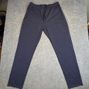 Public Rec Mens Daymaker Pants Size 36/34 Relaxed Athletic Lounge Activewear